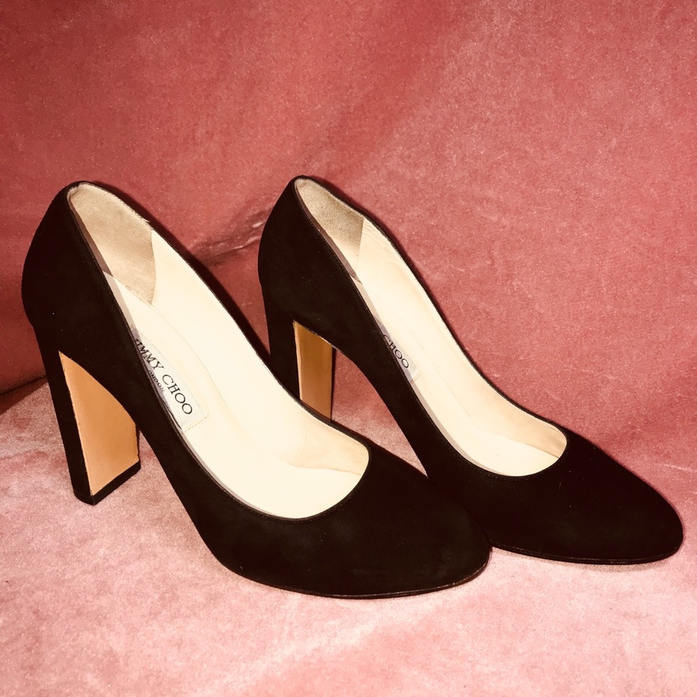 S O L D Jimmy Choo Billie Heels